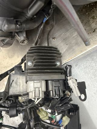 Motor Completo Yamaha MT-07 2024