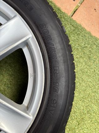 Llantas Mazda 5uds