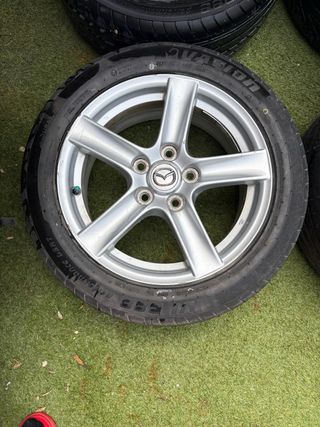 Llantas Mazda 5uds