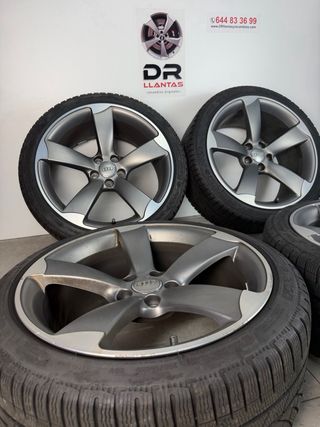 LLANTAS AUDI ROTOR CÓNCAVAS A5 19” ORIGINALES