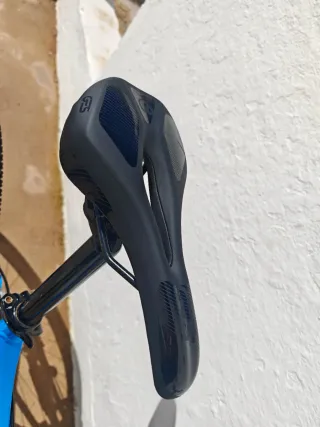 Bicicleta Specialized Epic FSR blu