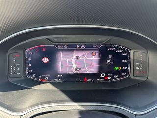 SEAT ARONA FR SPECIAL 115CV AUTOMATICO