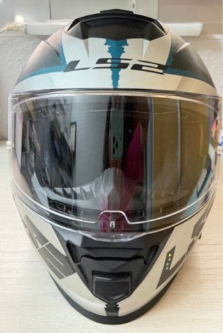 Casco LS2 Storm FF800 Talla M