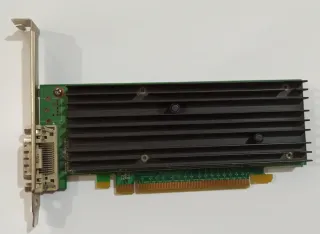 Tarjeta Gráfica P538 NVIDIA Quadro NVS 290