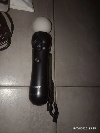 Pack PlayStation Move + Cámara PlayStation Eye .
