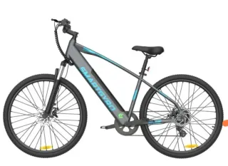 Bicicleta Eléctrica Smartgyro Gris