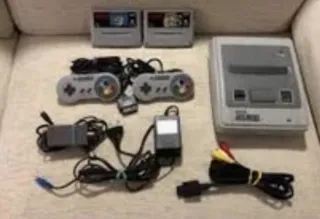 Juego super Nintendo