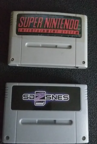 Juego super Nintendo