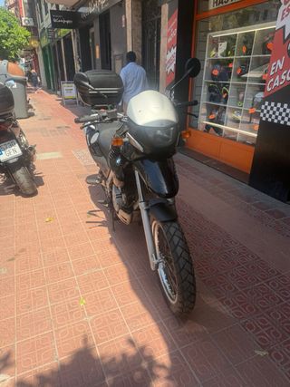 BMW F650GS 2002 - 71.800 km LIMITADA A 25