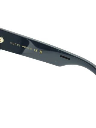 Gafas de Sol Gucci GG2043SA 001 Negras y Doradas