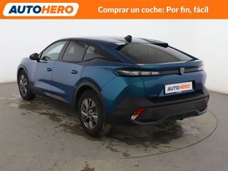 Peugeot 408 1.2 Mild-Hybrid Allure