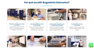Página web para tu negocio en 48h