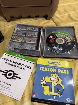 Pip-Boy Fallout 4 per Xbox