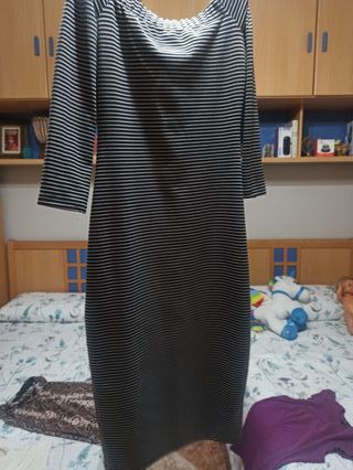 Lote Ropa Zara, mango, P. h. y Pull&Bear Beige.