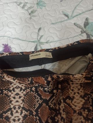 Lote Ropa Zara, mango, P. h. y Pull&Bear Beige.