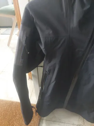 Chaqueta Montura Gore-Tex Pro