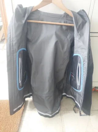 Chaqueta Montura Gore-Tex Pro