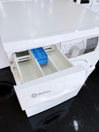 Lavadora Balay 8kg 1200rpm A+++ - Envío a casa