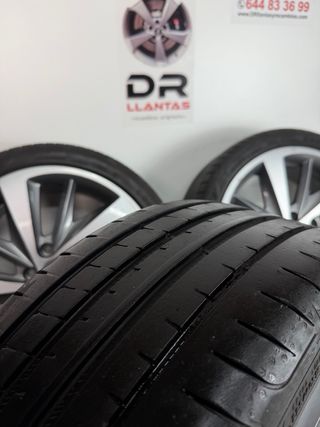 LLANTAS SEAT IBIZA CUPRA 6F 18” ORIGINALES NEUMÁTI