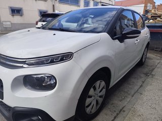 Despiece Citroën C3