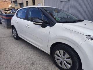 Despiece Citroën C3