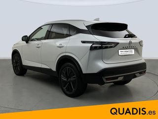 Nissan Qashqai DIG-T 140 mHEV Tekna 4x2 103 kW (140 CV)