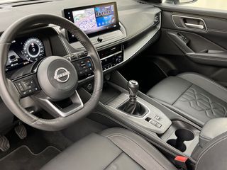 Nissan Qashqai DIG-T 140 mHEV Tekna 4x2 103 kW (140 CV)