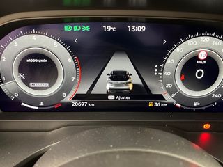 Nissan Qashqai DIG-T 140 mHEV Tekna 4x2 103 kW (140 CV)