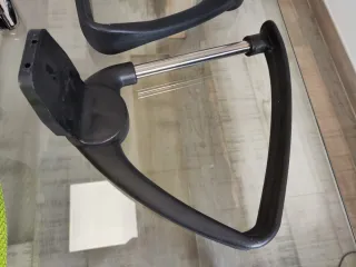 Silla ergonómica hjh office
