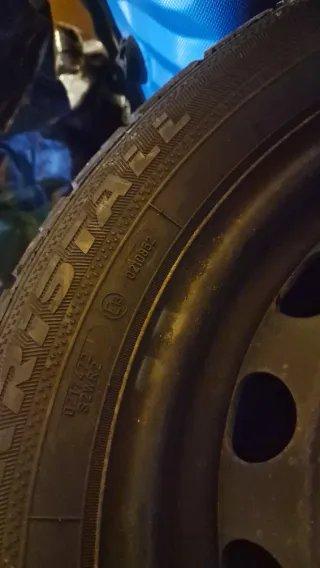 Neumáticos 165/75R15