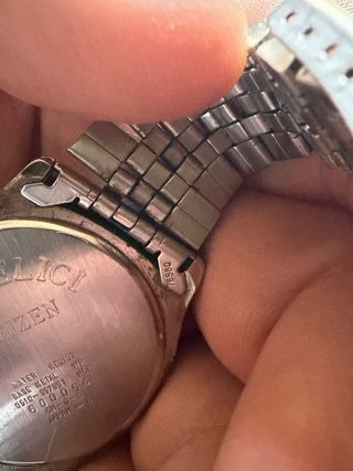 Orologio Citizen Cronografo Uomo