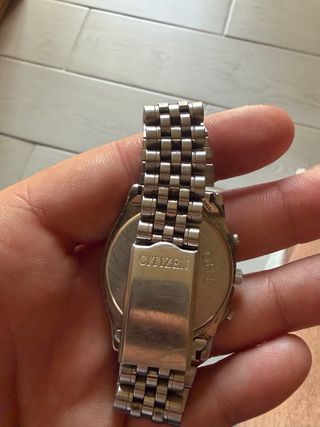 Orologio Citizen Cronografo Uomo