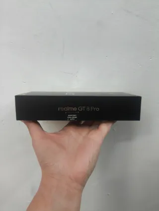 Realme GT 8 Pro 16GB + 512GB