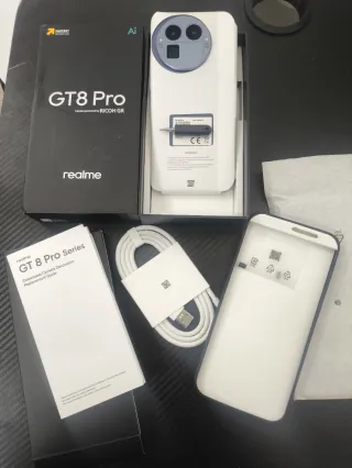 Realme GT 8 Pro 16GB + 512GB