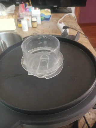 Robot de cocina Moulinex Clickchef