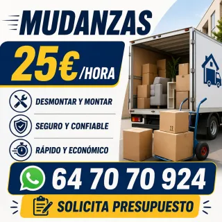 Mudanzas