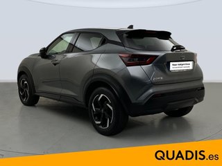 Nissan Juke DIG-T N-Connecta 4x2 84 kW (114 CV)