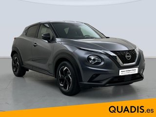 Nissan Juke DIG-T N-Connecta 4x2 84 kW (114 CV)
