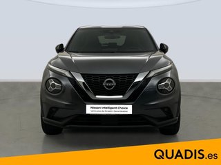 Nissan Juke DIG-T N-Connecta 4x2 84 kW (114 CV)