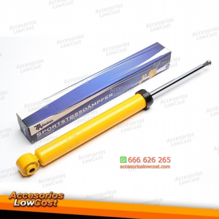 Amortiguador deportivo de eje trasero para Audi/S