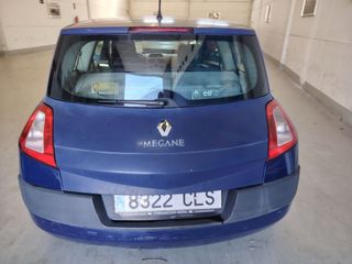 Renault Megane 2003