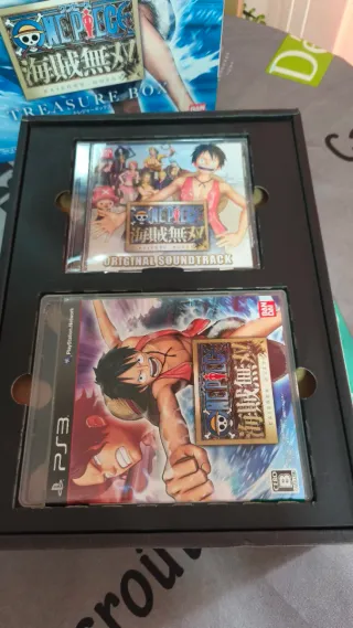 One Piece: Pirate Warriors Treasure Box PS3
