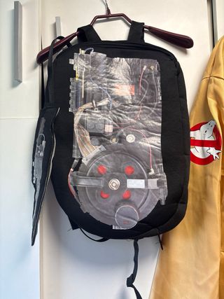 Disfraz Cazafantasmas Talla Única