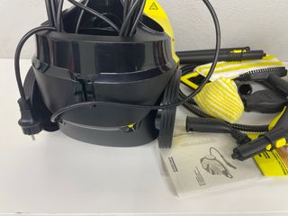 Vaporeta Karcher SC5 + Plancha nueva