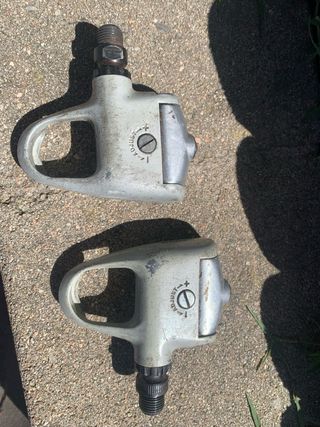 Pedales Shimano PD-1058 carretera