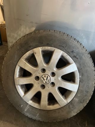 Ruedas Volkswagen Golf V