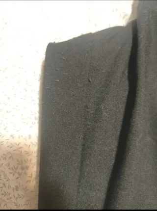 Pantalón vestir C&A Talla 42 Negro