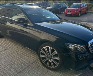 Mercedes-Benz Clase E 2017
