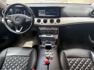Mercedes-Benz Clase E 2017
