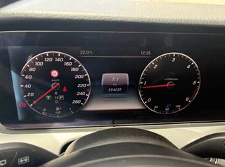 Mercedes-Benz Clase E 2017